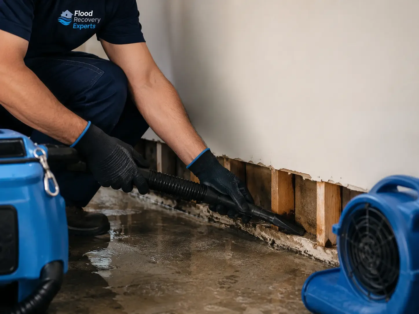 Why choose Flood Damage Cleanup in Swansboro, NC